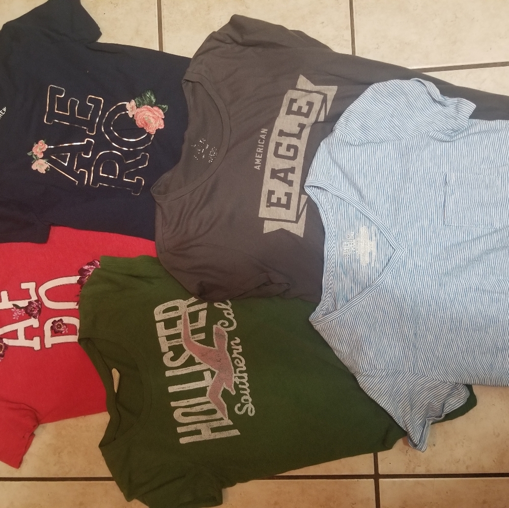 Size Med Bundle Shirts